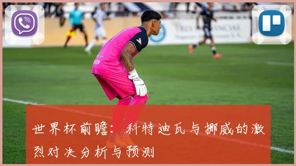 世界杯前瞻：科特迪瓦与挪威的激烈对决分析与预测