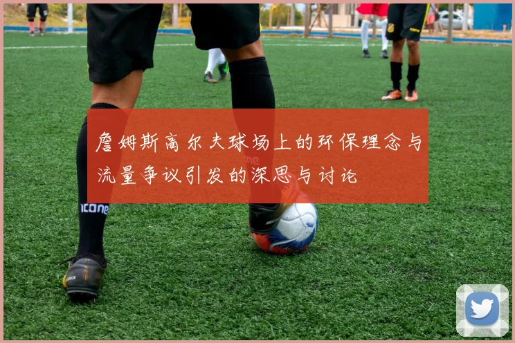 詹姆斯高尔夫球场上的环保理念与流量争议引发的深思与讨论